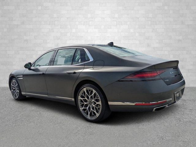 used 2024 Genesis G90 car, priced at $87,240