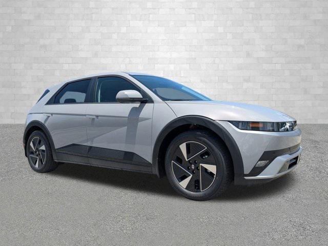 new 2025 Hyundai IONIQ 5 car, priced at $50,510