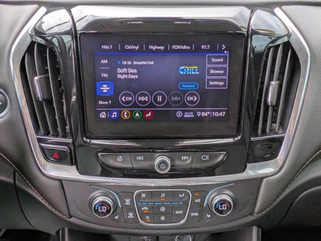 used 2020 Chevrolet Traverse car, priced at $26,499