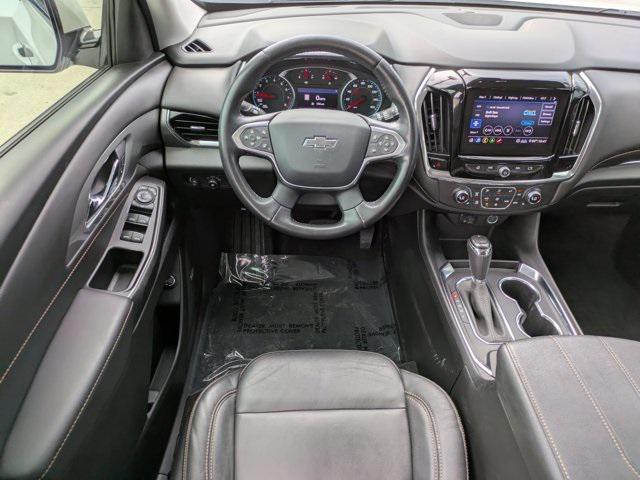 used 2020 Chevrolet Traverse car, priced at $26,499