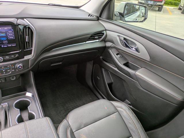 used 2020 Chevrolet Traverse car, priced at $26,499
