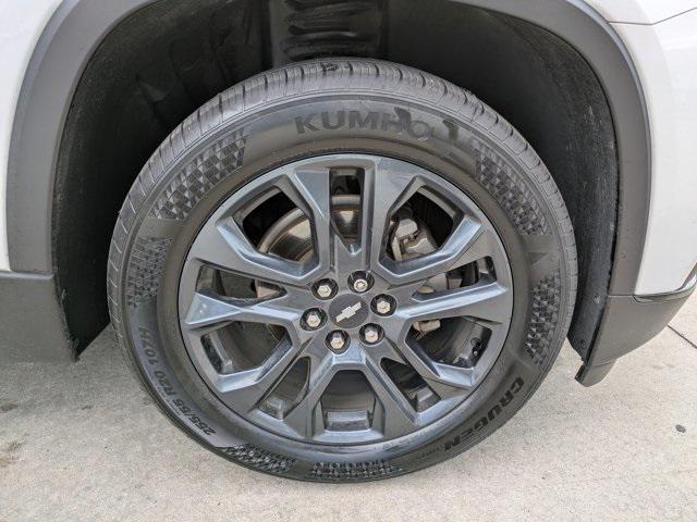 used 2020 Chevrolet Traverse car, priced at $26,499