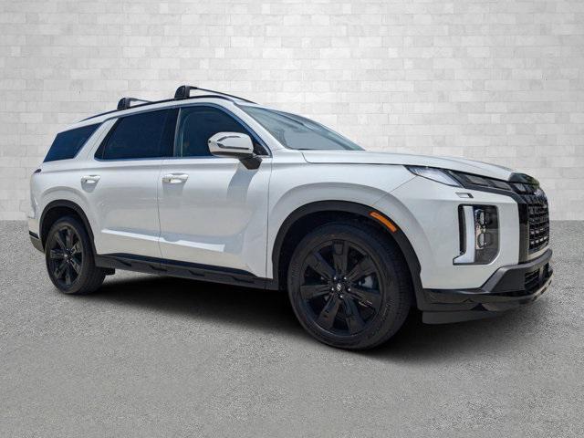 new 2024 Hyundai Palisade car, priced at $47,780