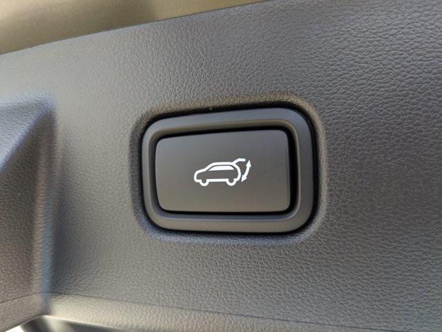 new 2025 Hyundai Tucson car, priced at $34,675