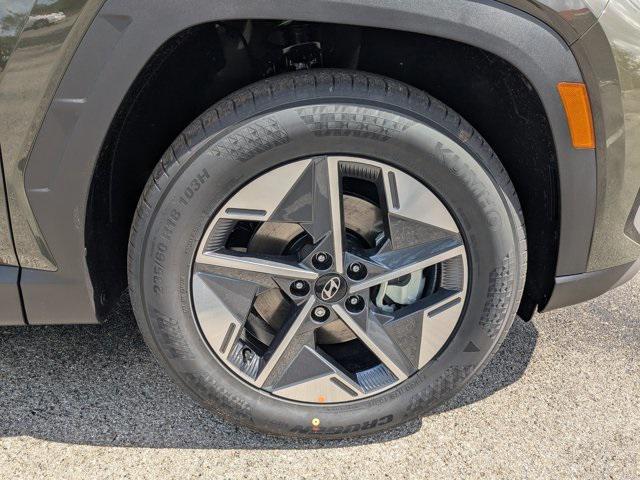 new 2025 Hyundai Tucson car, priced at $34,675