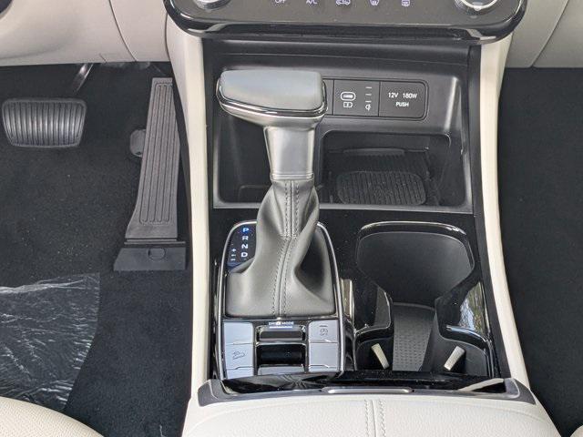 new 2025 Hyundai Tucson car, priced at $34,675