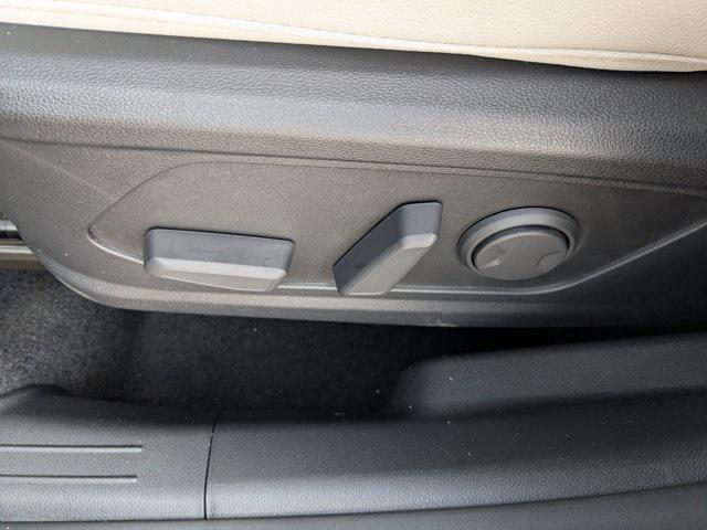 new 2025 Hyundai Tucson car, priced at $34,675
