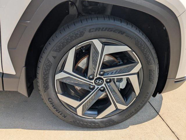 used 2024 Hyundai Tucson car, priced at $28,621