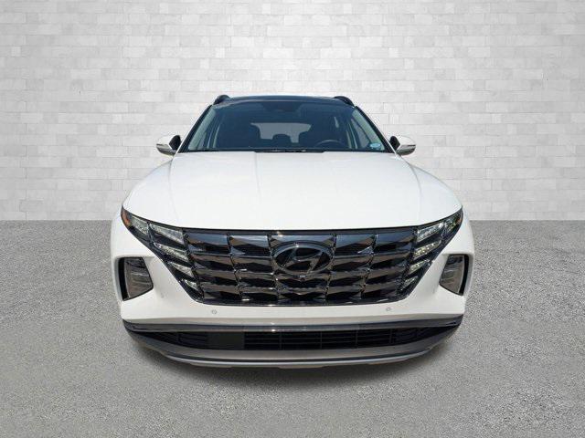 used 2024 Hyundai Tucson car, priced at $28,621