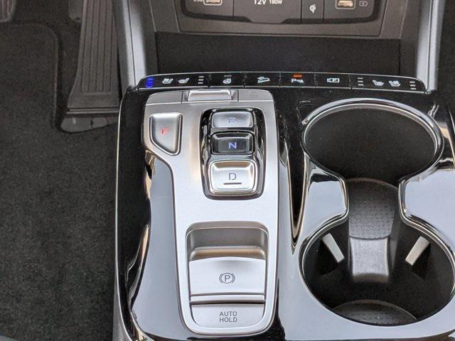 used 2024 Hyundai Tucson car, priced at $28,621