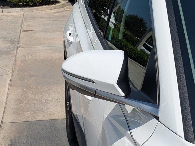 used 2024 Hyundai Tucson car, priced at $28,621