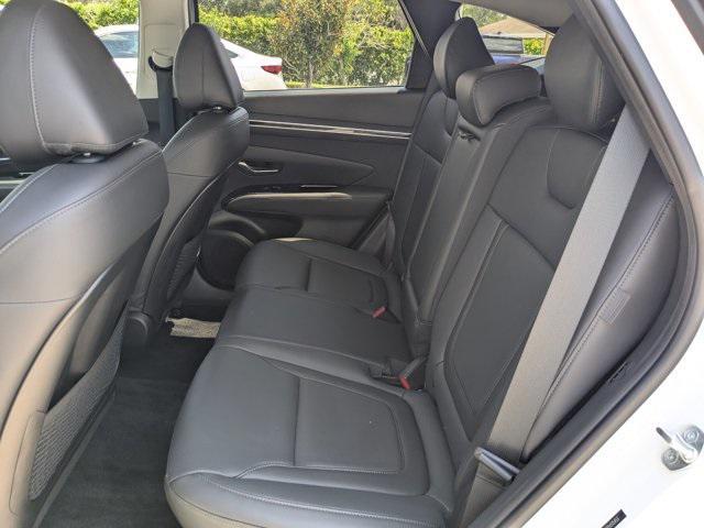 used 2024 Hyundai Tucson car, priced at $28,621
