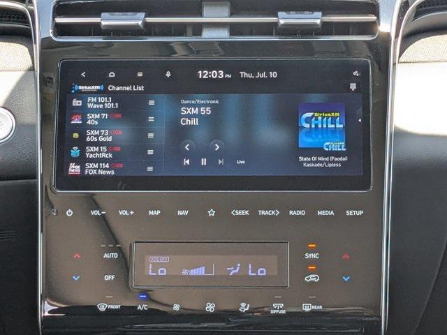 used 2024 Hyundai Tucson car, priced at $28,621