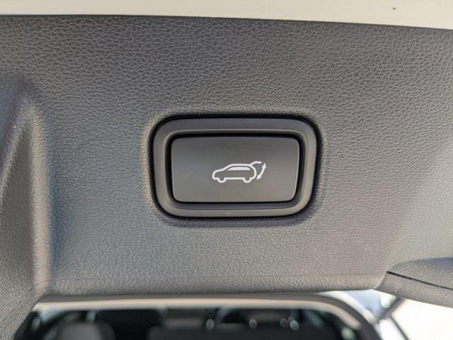 used 2024 Hyundai Tucson car, priced at $28,621
