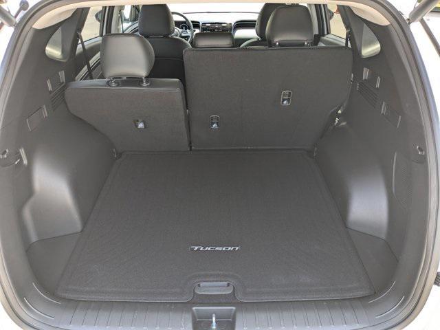 used 2024 Hyundai Tucson car, priced at $28,621