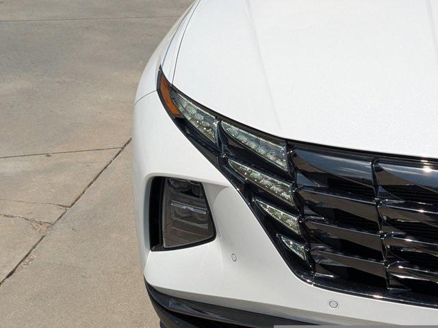 used 2024 Hyundai Tucson car, priced at $28,621
