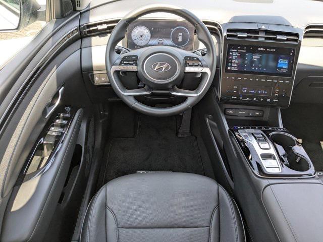 used 2024 Hyundai Tucson car, priced at $28,621