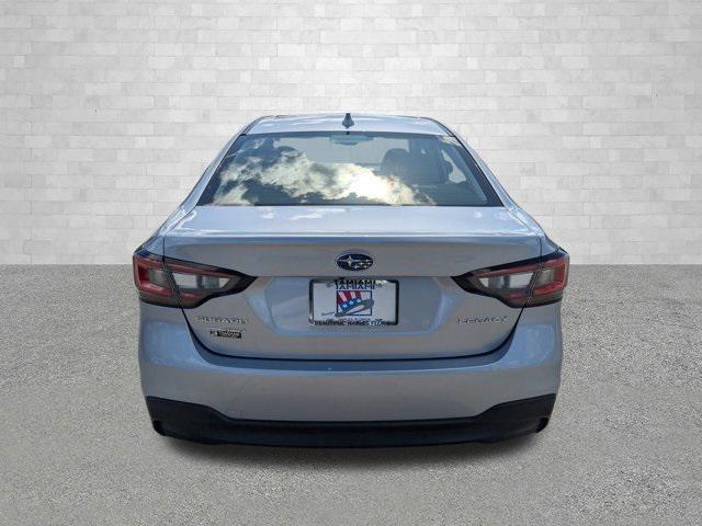 used 2023 Subaru Legacy car, priced at $24,870