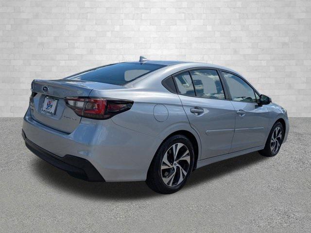 used 2023 Subaru Legacy car, priced at $24,870