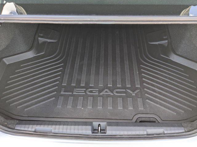 used 2023 Subaru Legacy car, priced at $24,870