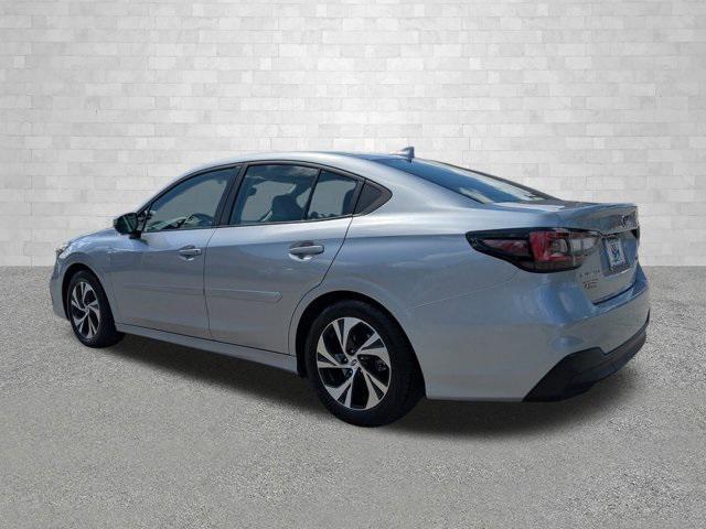 used 2023 Subaru Legacy car, priced at $24,870
