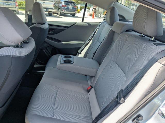 used 2023 Subaru Legacy car, priced at $24,870