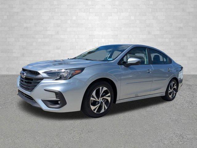 used 2023 Subaru Legacy car, priced at $24,870