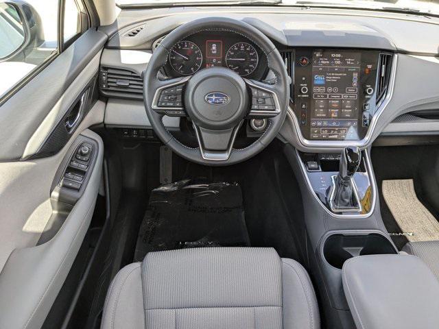 used 2023 Subaru Legacy car, priced at $24,870
