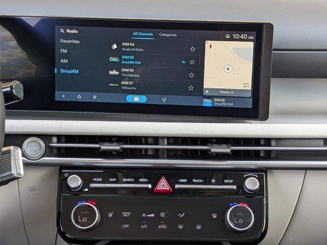 new 2025 Hyundai TUCSON Hybrid car, priced at $38,290