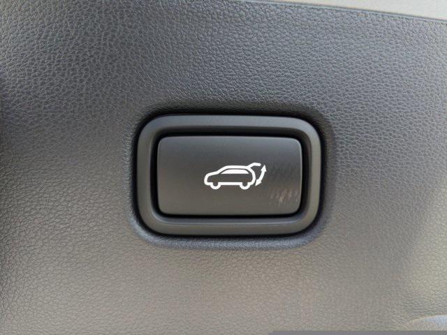 new 2025 Hyundai TUCSON Hybrid car, priced at $38,290