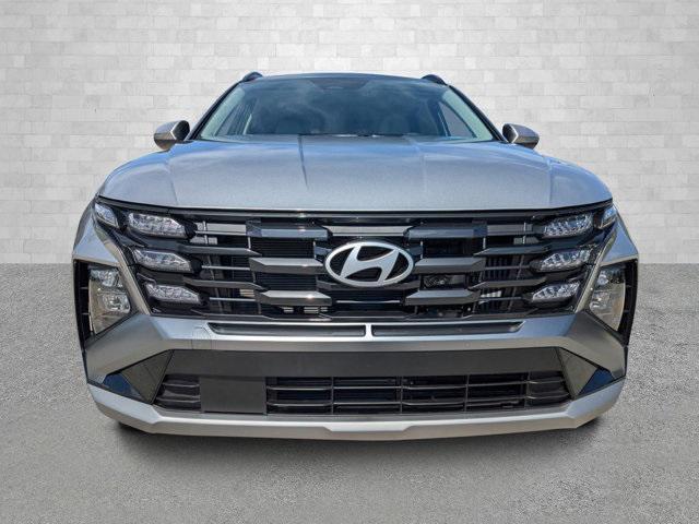 new 2025 Hyundai TUCSON Hybrid car, priced at $38,290