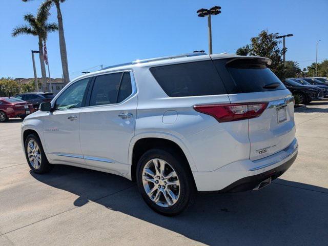 used 2019 Chevrolet Traverse car, priced at $25,510