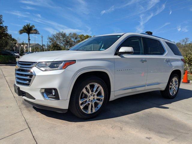 used 2019 Chevrolet Traverse car, priced at $25,510