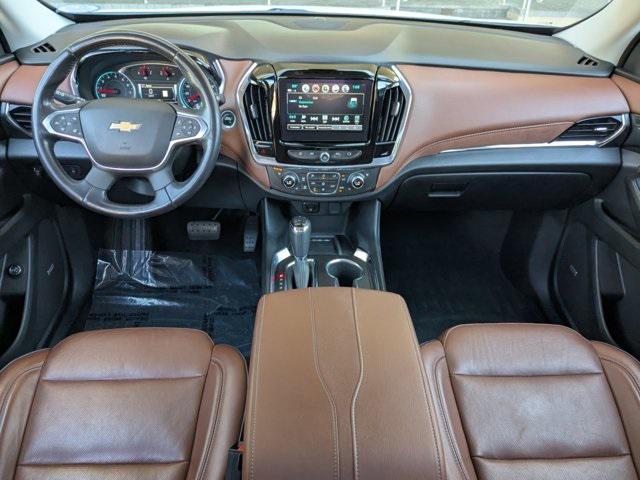 used 2019 Chevrolet Traverse car, priced at $25,510