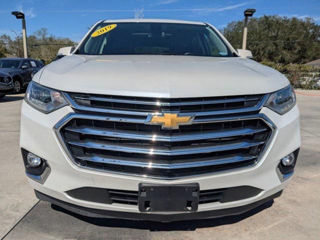 used 2019 Chevrolet Traverse car, priced at $25,510