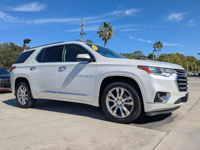 used 2019 Chevrolet Traverse car, priced at $25,510