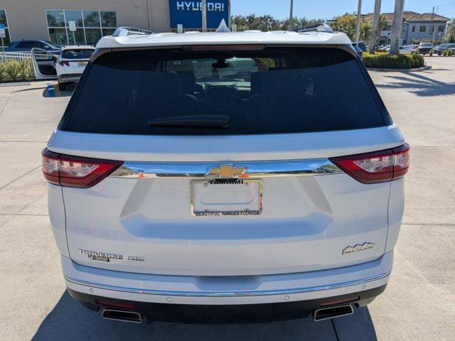 used 2019 Chevrolet Traverse car, priced at $25,510