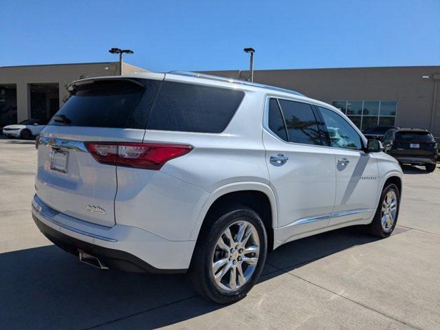 used 2019 Chevrolet Traverse car, priced at $25,510