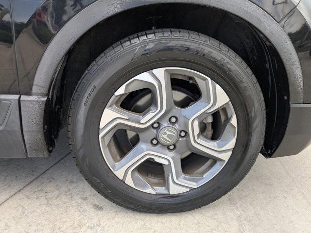 used 2019 Honda CR-V car, priced at $18,480