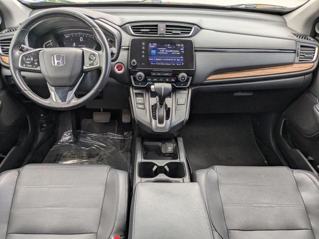 used 2019 Honda CR-V car, priced at $18,480