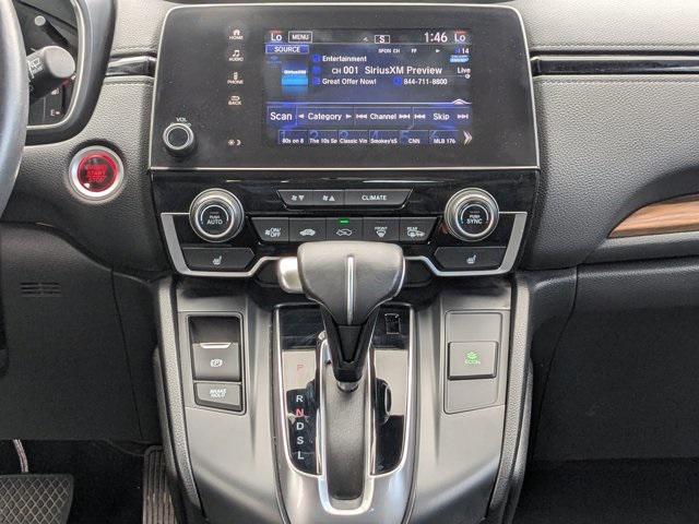 used 2019 Honda CR-V car, priced at $18,480