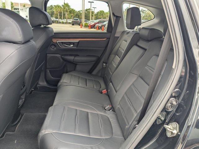 used 2019 Honda CR-V car, priced at $18,480