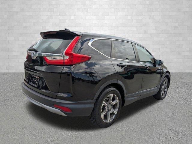 used 2019 Honda CR-V car, priced at $18,480