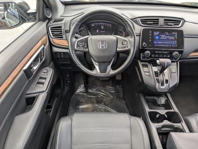used 2019 Honda CR-V car, priced at $18,480