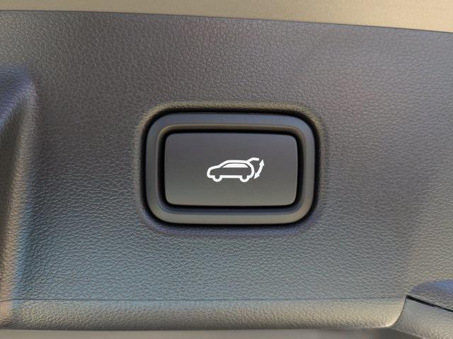 new 2025 Hyundai Tucson car, priced at $34,700