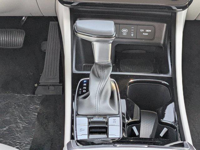 new 2025 Hyundai Tucson car, priced at $34,700