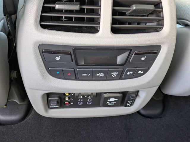 used 2018 Honda Pilot car, priced at $23,149