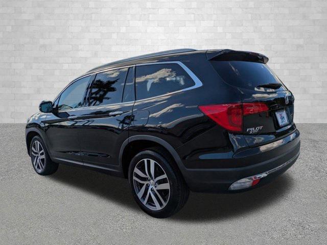 used 2018 Honda Pilot car, priced at $23,149