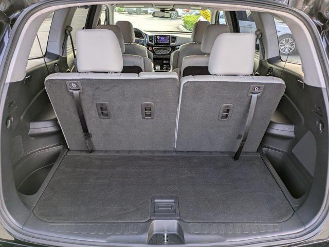 used 2018 Honda Pilot car, priced at $23,149