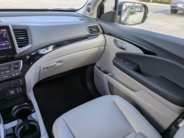 used 2018 Honda Pilot car, priced at $23,149